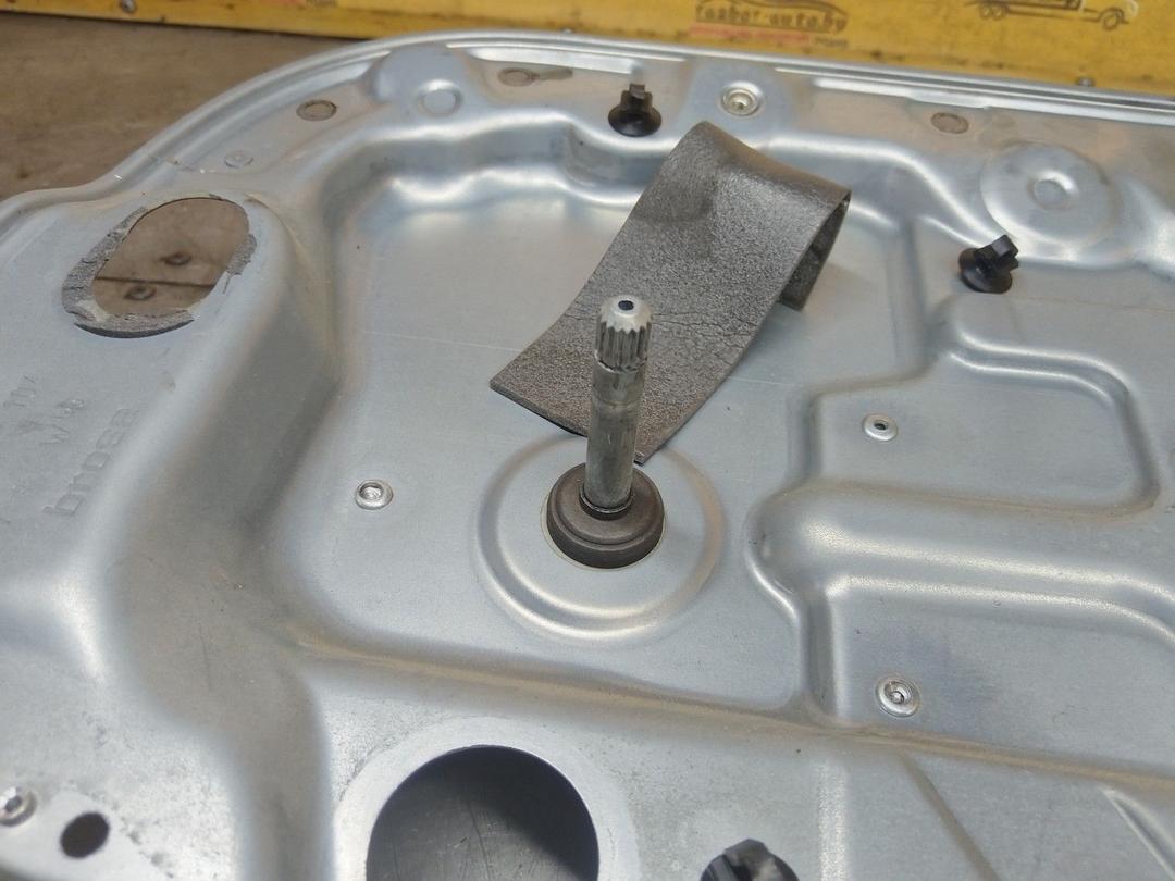 Стеклоподъемник задний правый OKZN15 Ford Focus - Фото 2