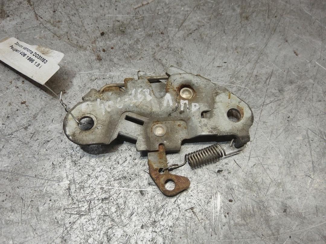 Замок капота DO3M53 Peugeot 406 купить на авторазборке