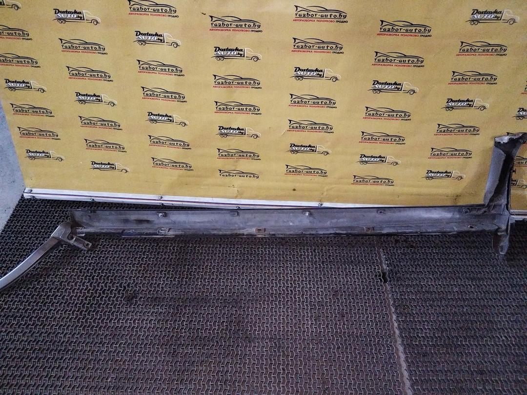 Накладка на порог EJ73MP Subaru Forester - Фото 4