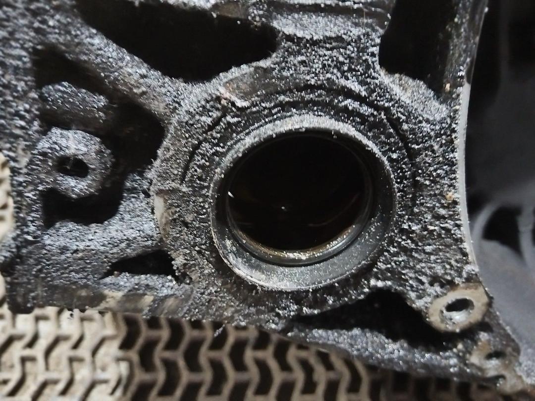 КПП механическая (МКПП) 5-ступенчатая MSLASY Toyota Avensis - Фото 4