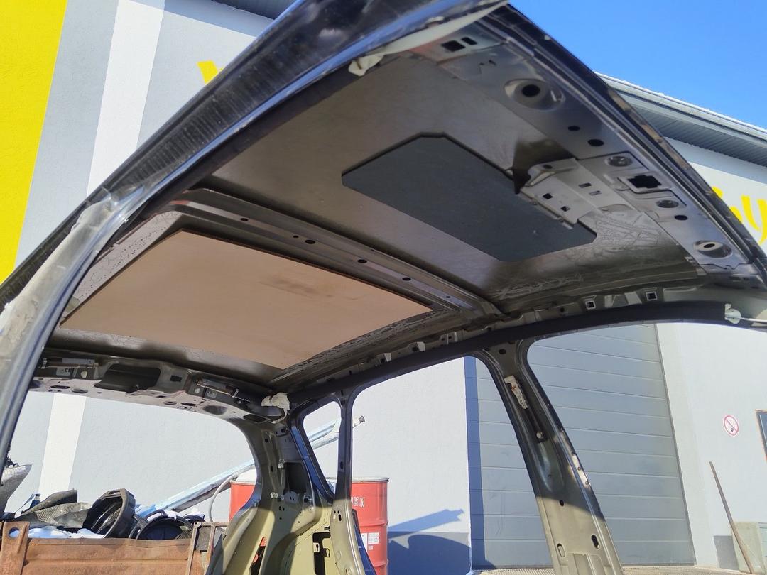 Крыша 570NL0 Renault Scenic undefined