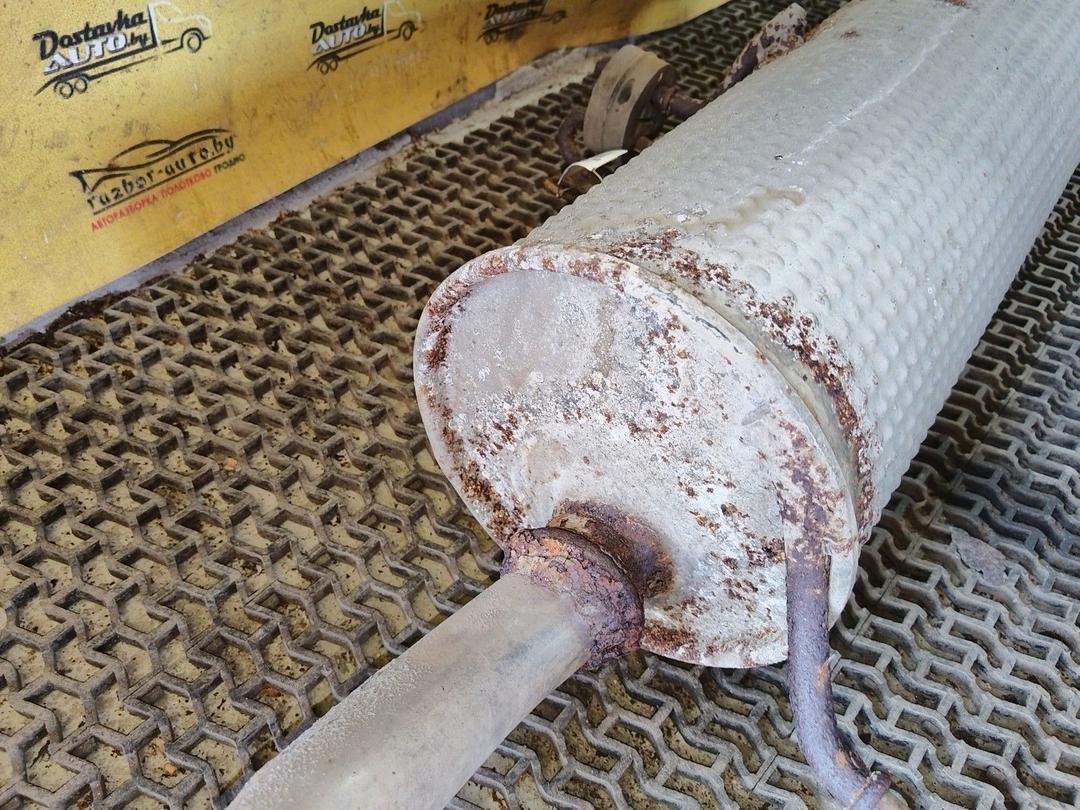 Глушитель L881CN Peugeot 307 купить с доставкой