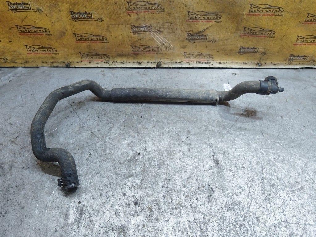 Патрубок отопителя (печки) JN31V4 Peugeot 406 - Фото 5