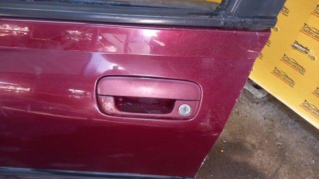 Ручка наружная передняя левая EGCTOM Peugeot 406 - Фото 1