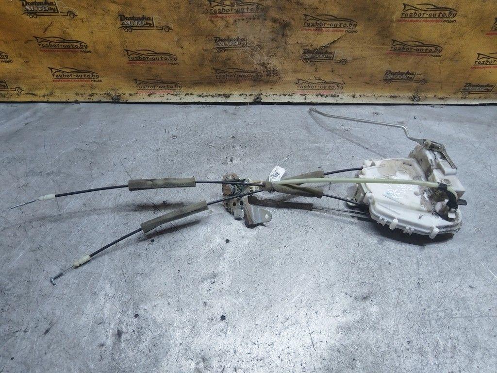 Замок двери передней левой KZJDYM Honda FR-V - Фото 1