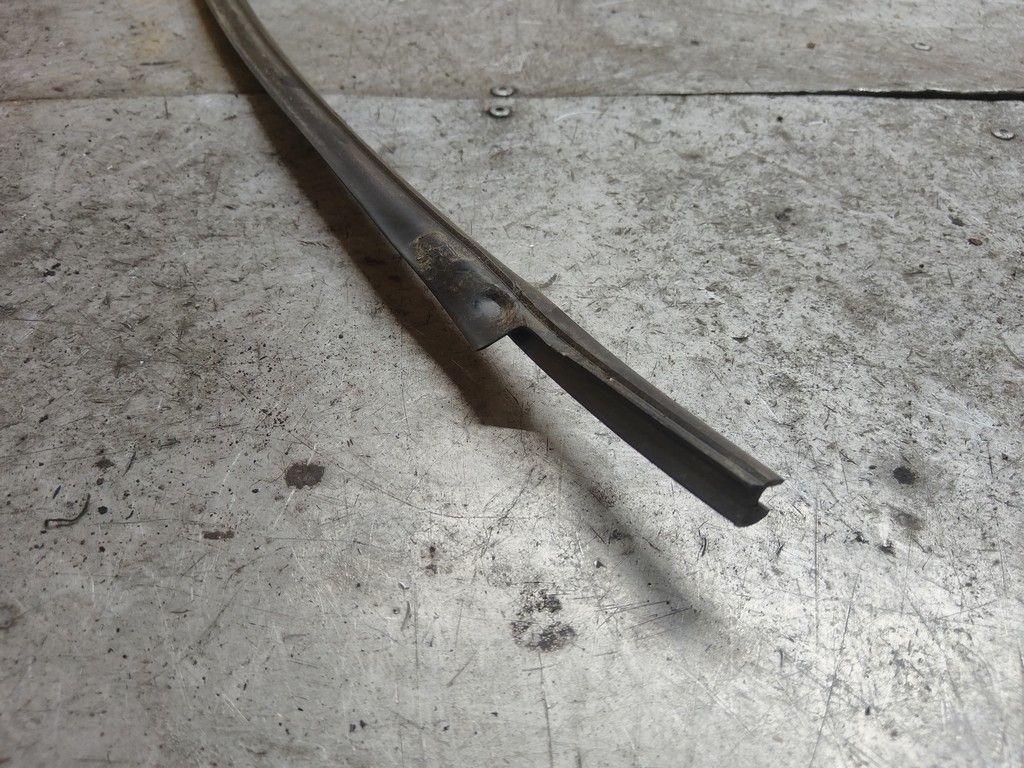 Уплотнитель стекла лобового X6SYO4 Citroen C5 - Фото 2