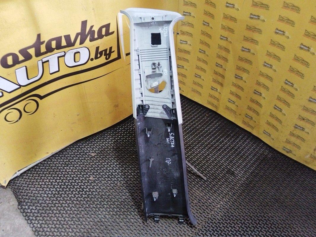 Обшивка стойки центральной правой GZFITV Seat Altea купить в магазине запчастей бу