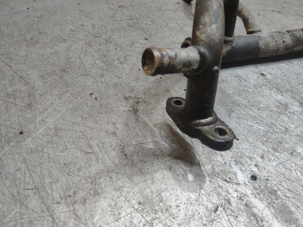 Трубка охлаждающей жидкости металлическая 0BYWTE Volvo S60 - Фото 4