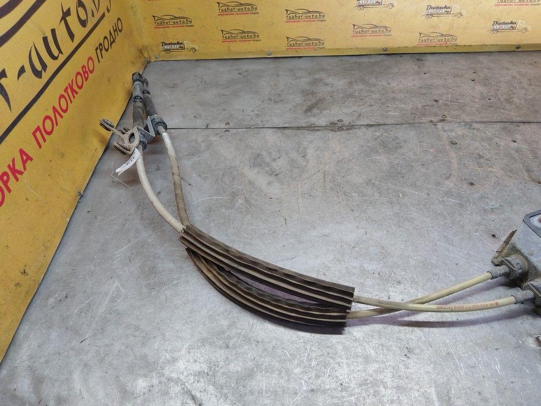 Трос кулисы КПП 8XLBY7 Skoda Fabia - Фото 2