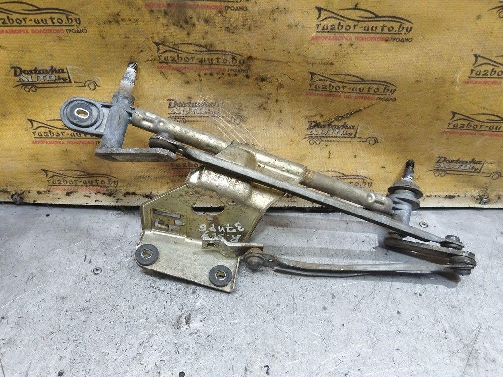 Механизм стеклоочистителя (трапеция дворников) U50GDA Renault Scenic - Фото 3