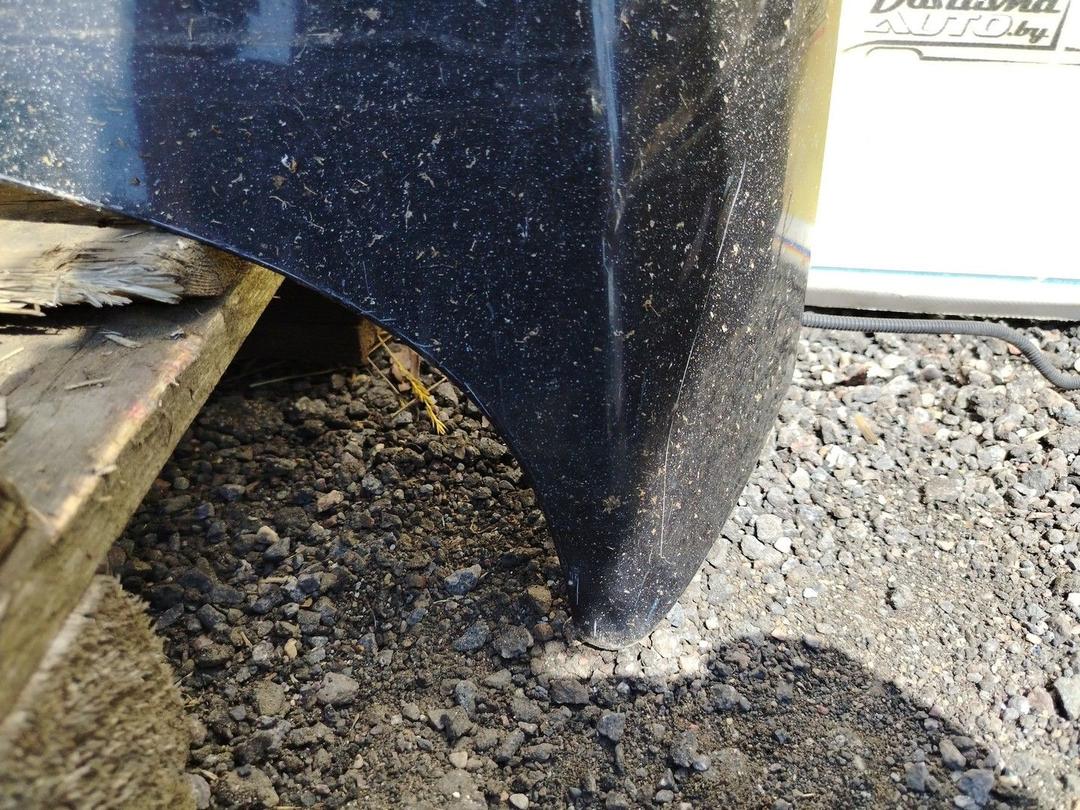 Капот DBYEZ7 Peugeot 407 - Фото 3