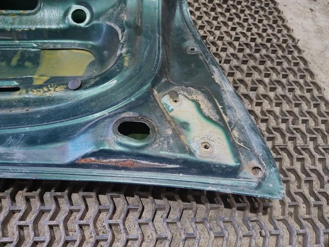 Крышка багажника (дверь 3-5) D416N5 Seat Cordoba undefined