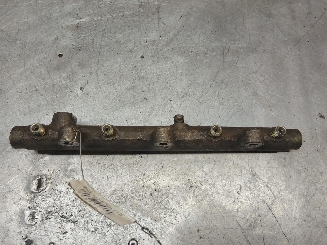 Топливная рампа 6YGGRX Peugeot 307 - Фото 2