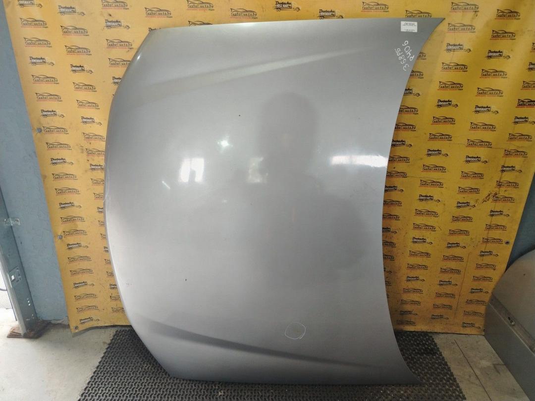 Капот 3412V2 Peugeot 406 - Фото 6