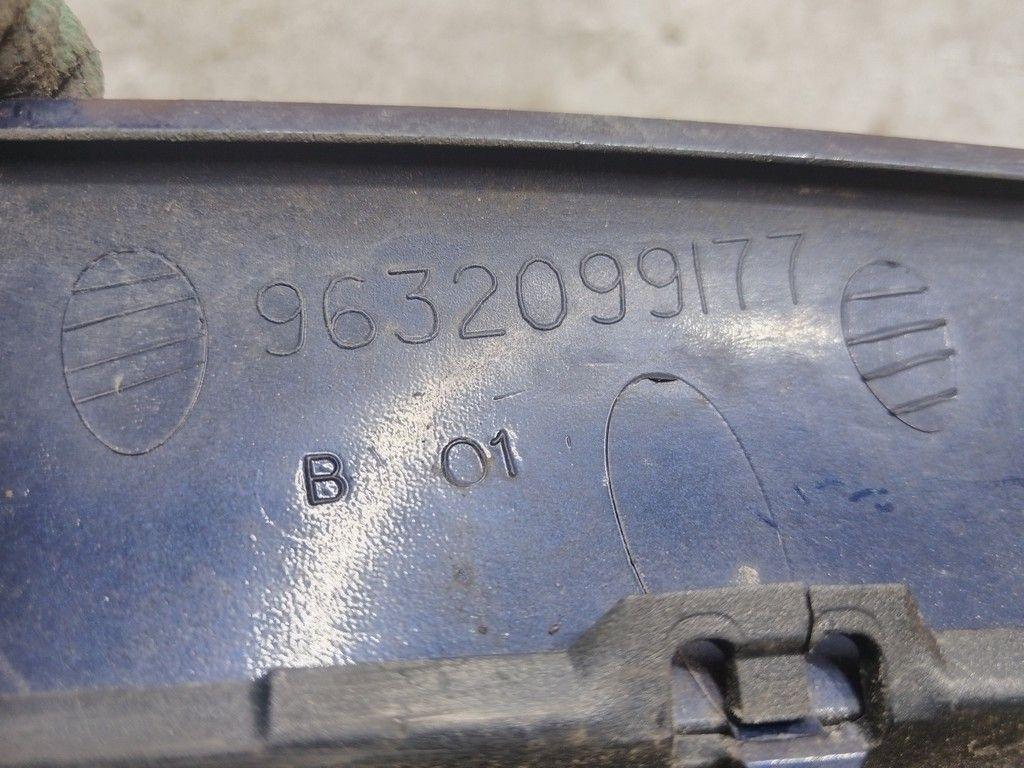 Решетка капота XQ7AXE Citroen Xsara Picasso - Фото 5