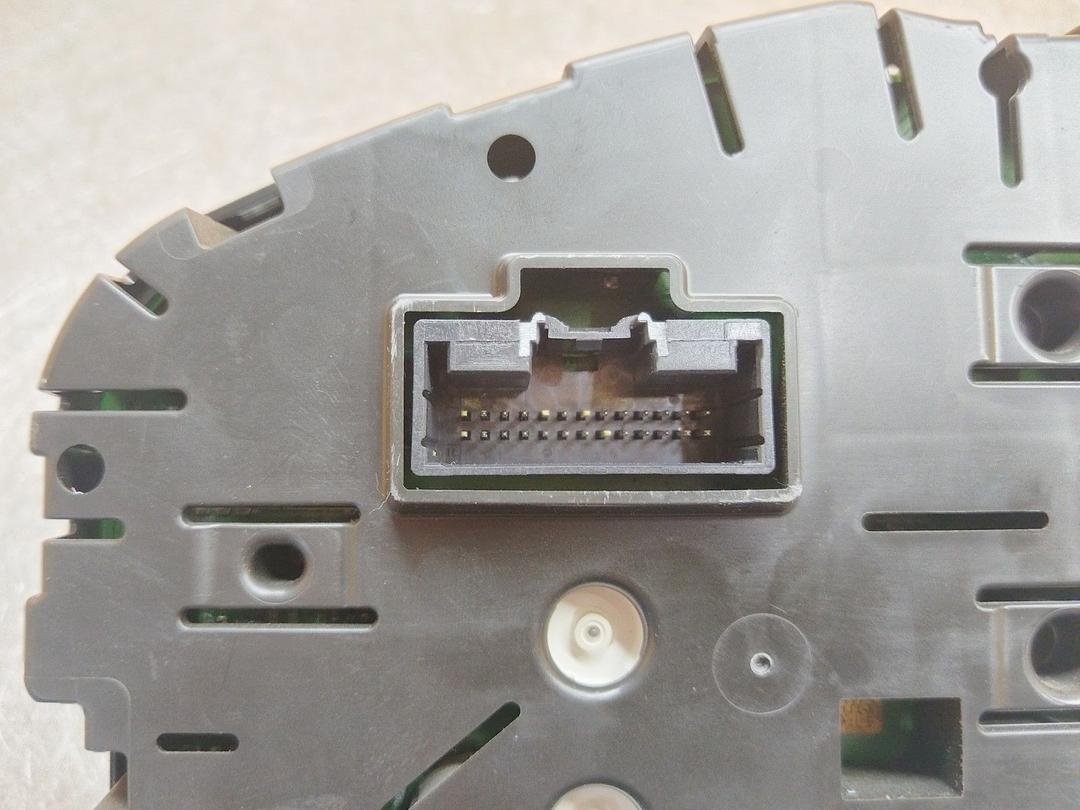 Щиток приборов (приборная панель) XJAAXW Ford Fusion undefined