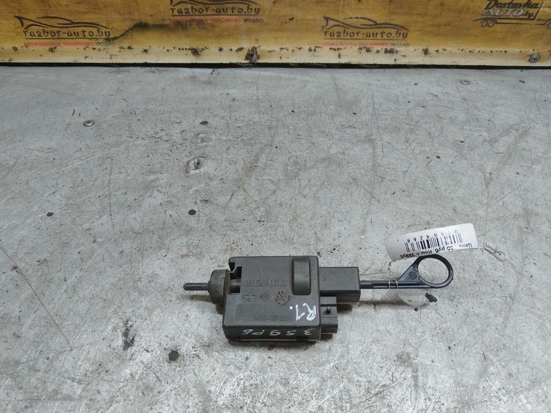 Активатор замка крышки топливного бака 9P4UF7 Renault Laguna купить