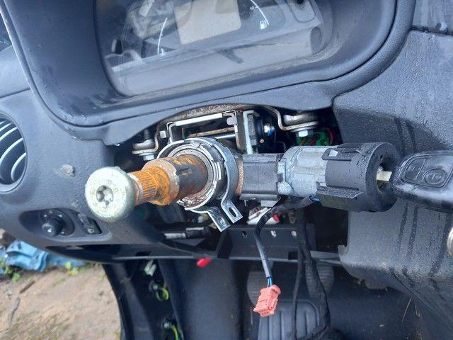 Рулевая колонка W0R19O Citroen C3 - Фото 2