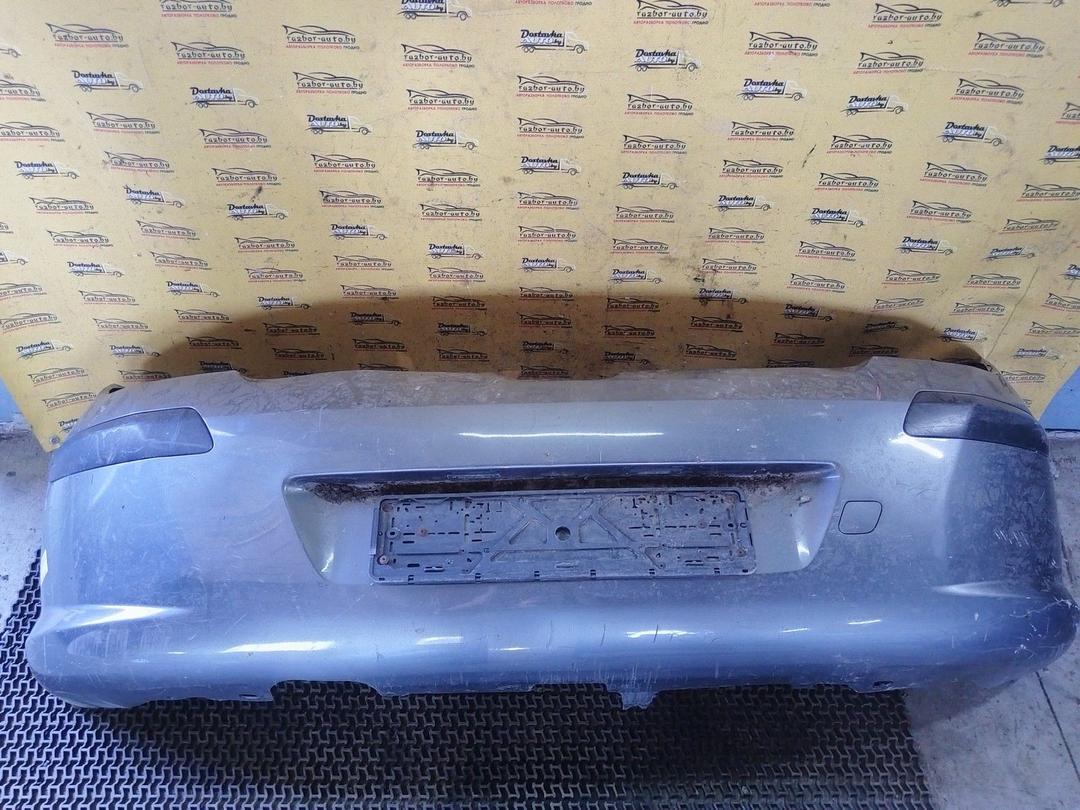 Бампер задний ZNX09R Peugeot 308