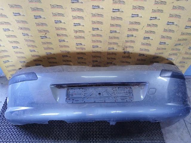 Бампер задний ZNX09R Peugeot 308