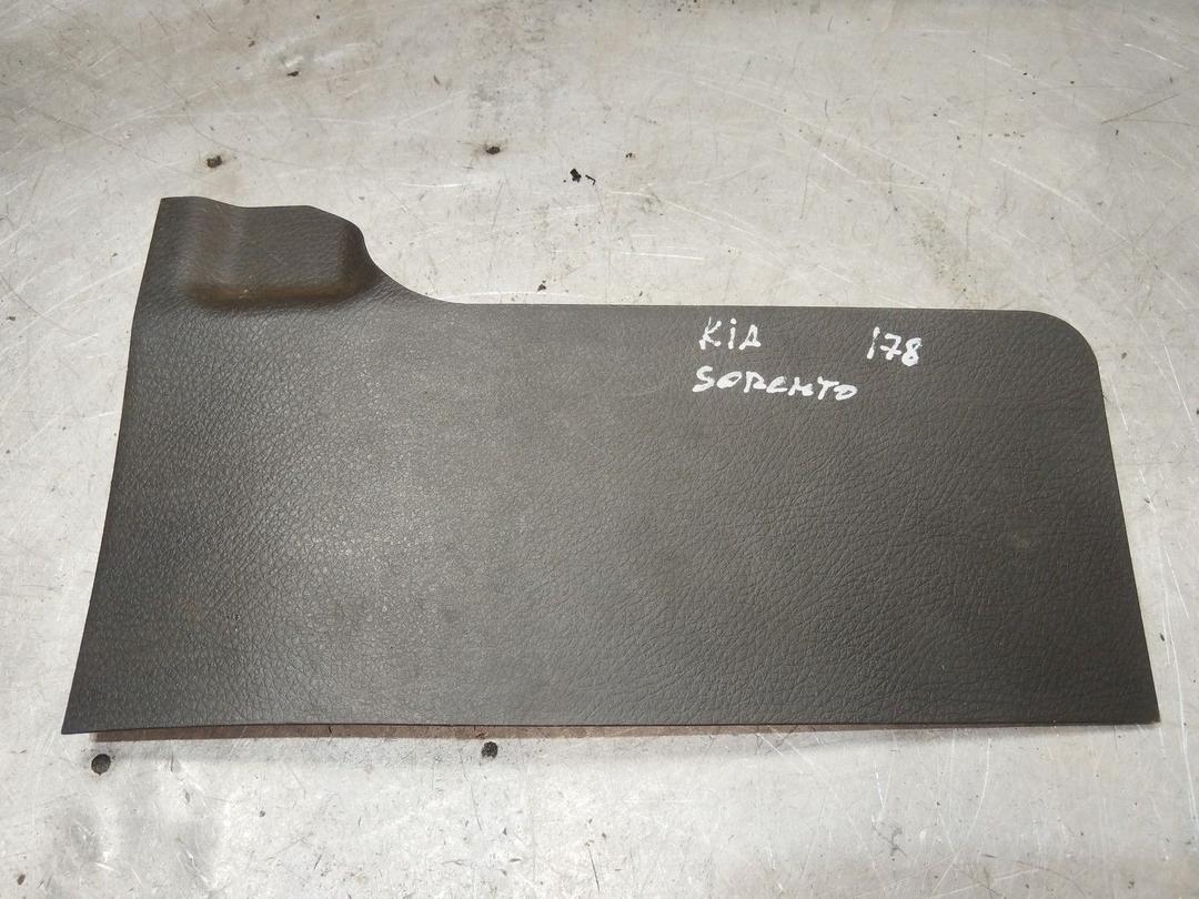 Пластик салона 1WY04N Kia Sorento - Фото 1