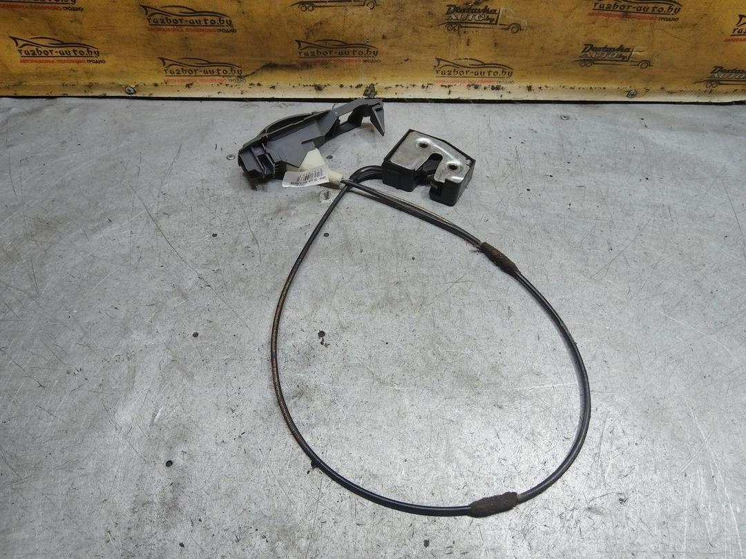 Замок спинки сиденья TADZ79 Volvo S60 купить на авторазборке