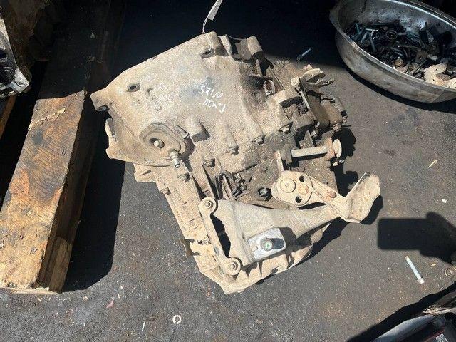 КПП механическая (МКПП) 5-ступенчатая MH23NJ Ford Mondeo