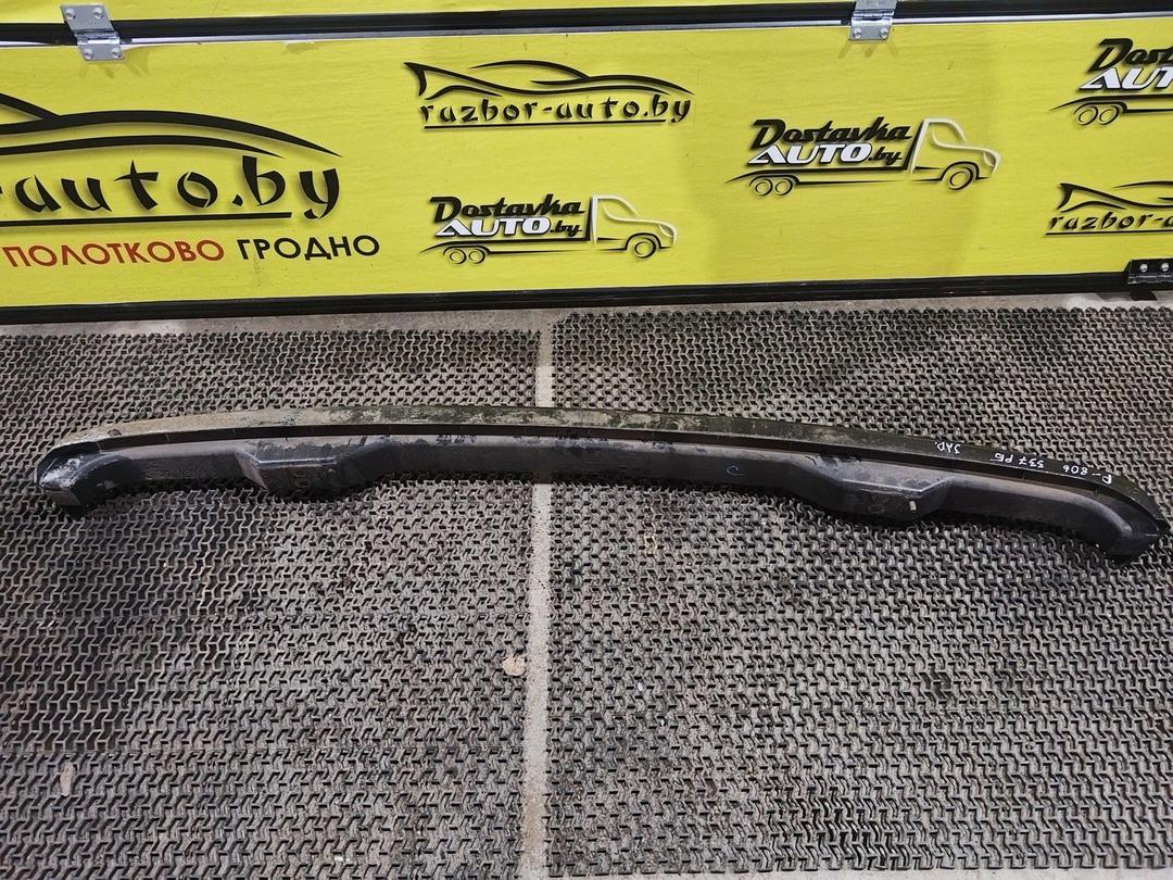 Усилитель бампера заднего D0813J Peugeot 806 купить в магазине запчастей бу