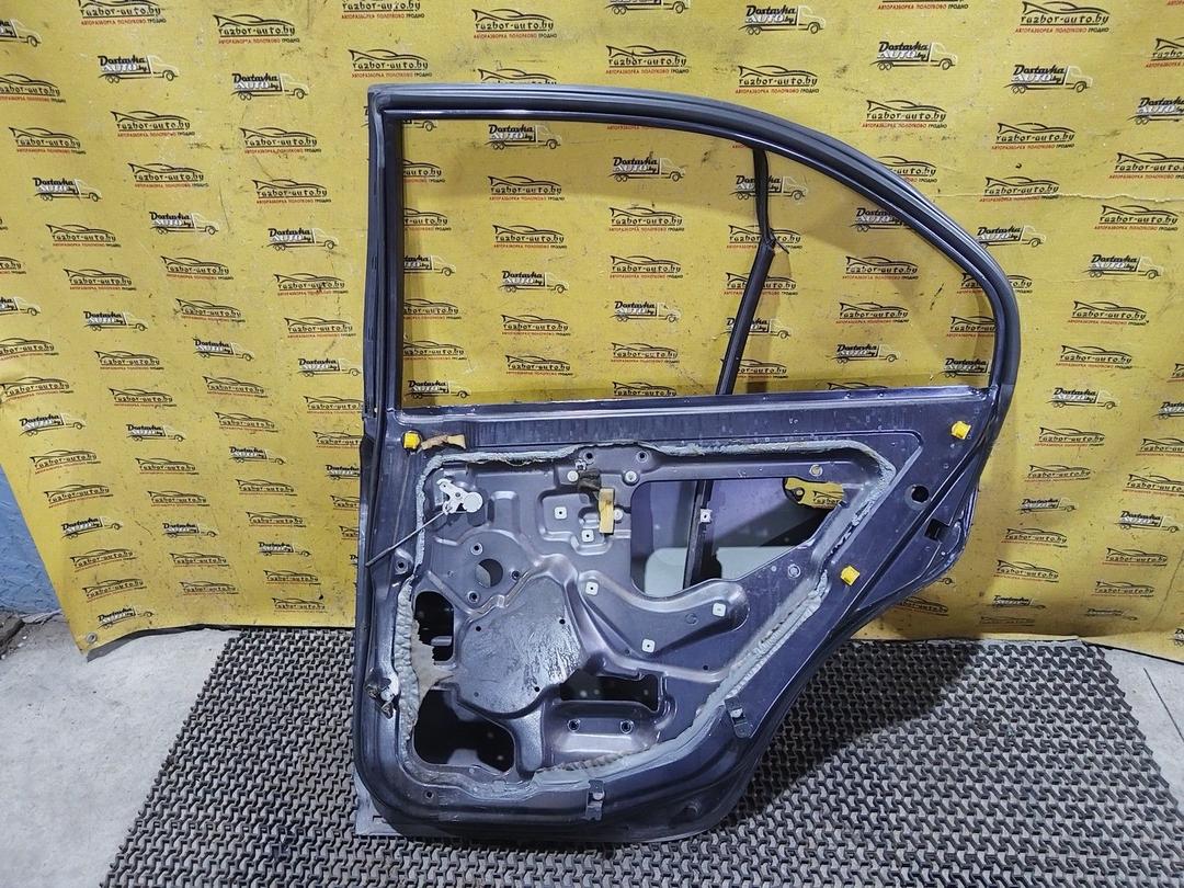 Дверь задняя правая 2RX1K8 Mitsubishi Carisma undefined