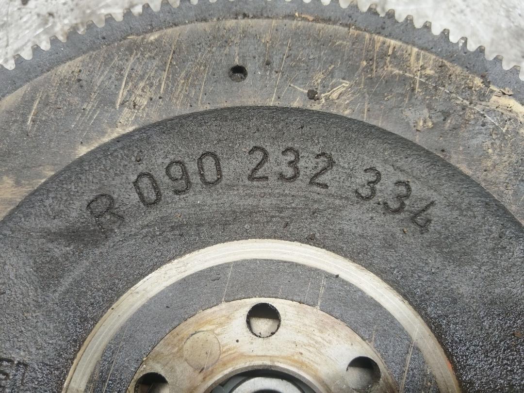 Комплект сцепления GIAIH0 Opel Astra - Фото 2