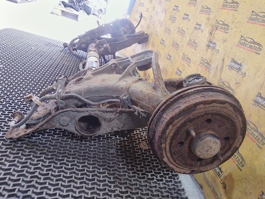 Балка подвески задняя ZLT60J Fiat Bravo купить с доставкой