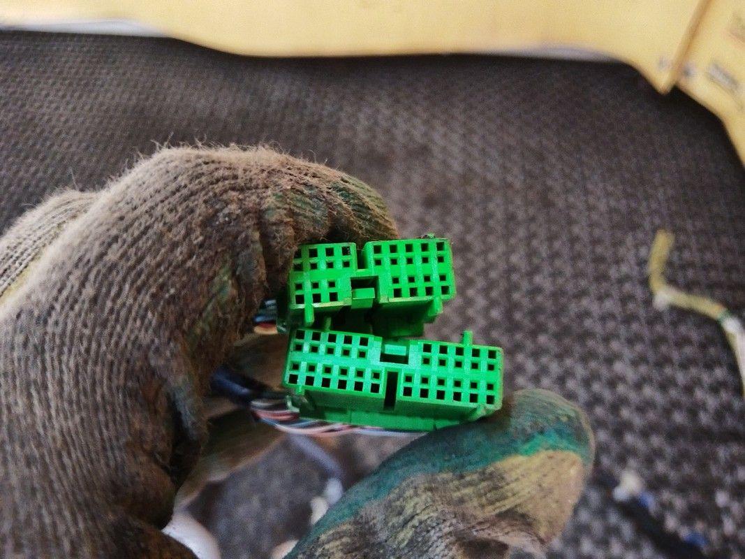 Проводка Z2R7L2 Honda Accord - Фото 40