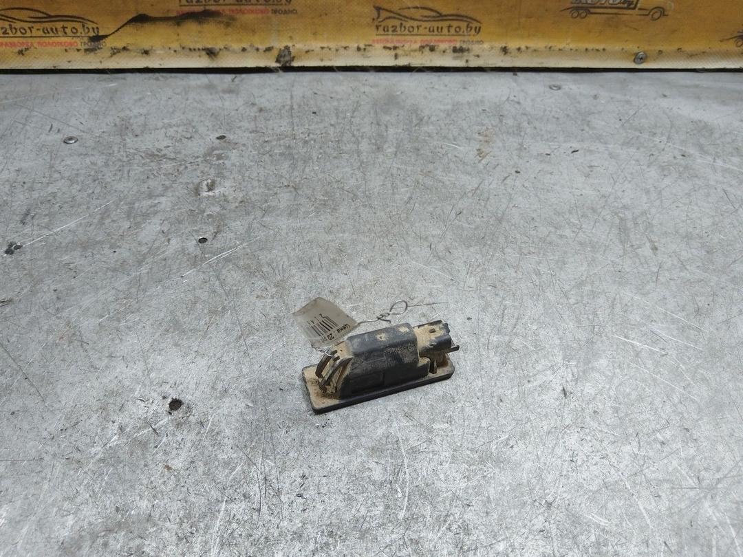 Подсветка номера 9234JS Peugeot 607 купить с доставкой