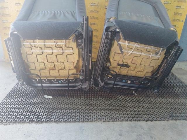 Салон (комплект сидений) S4780K Peugeot 406 - Фото 10