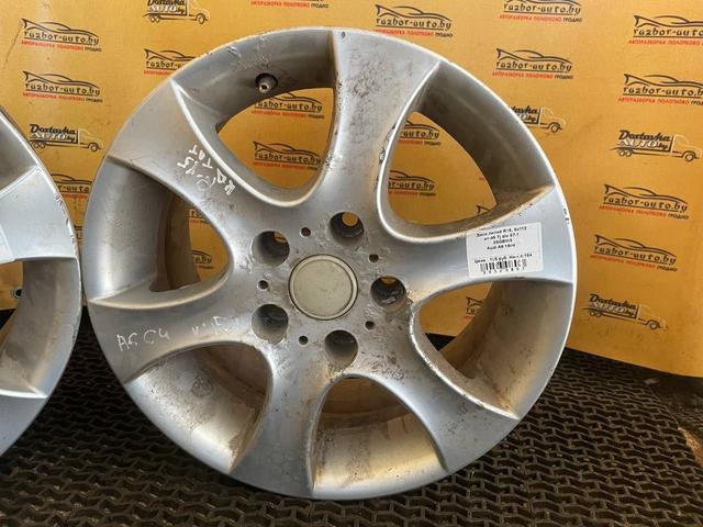 Диск литой R15, 5x112 Audi A6 1994 3SGBW6 3SGBW6 Audi A6 купить в магазине запчастей бу