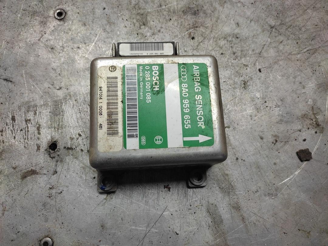 Блок AirBag GNBEN2 Audi 80 - Фото 2