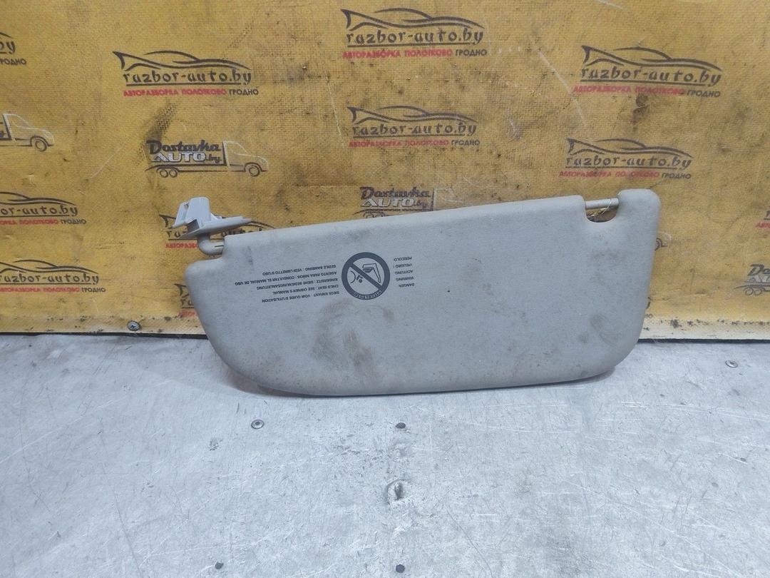 Козырек солнцезащитный SPF7Y0 Peugeot 406 undefined