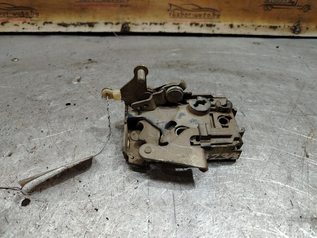 Замок двери задней правой DZ21IY Peugeot 106 - Фото 3