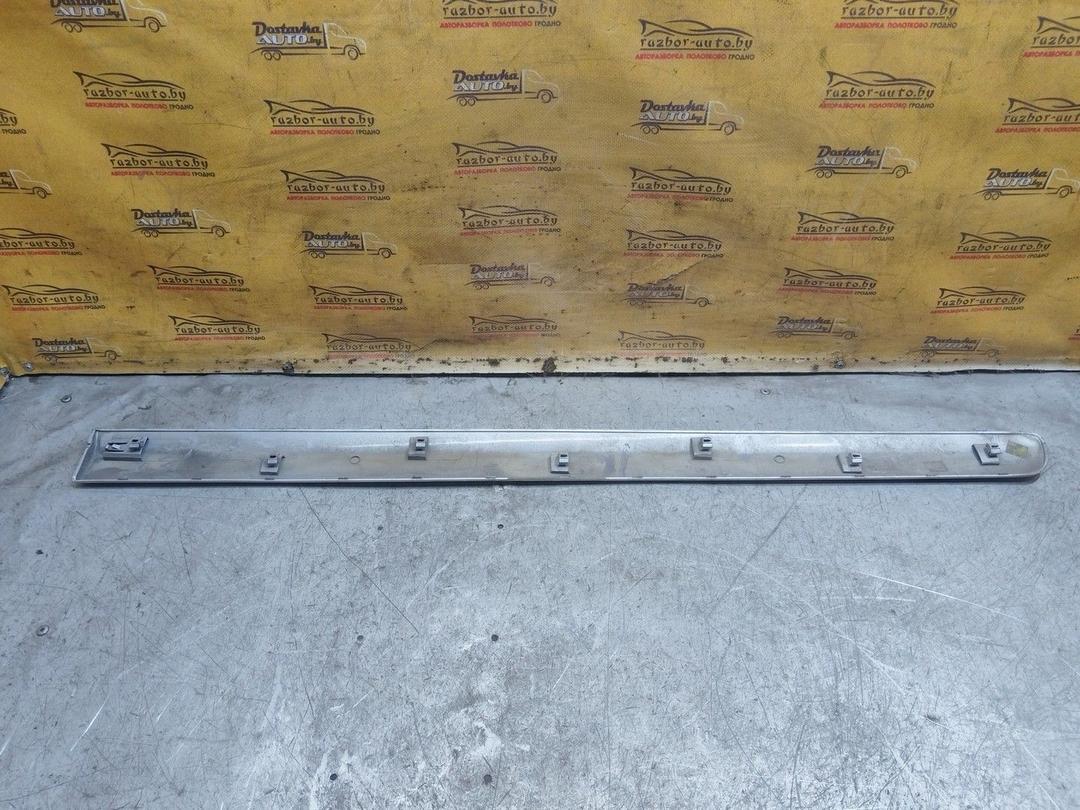 Молдинг двери передней левой L5WWAT Citroen C8 - Фото 3