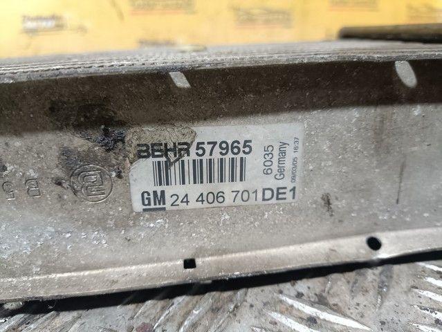 Интеркулер 571OIU Opel Zafira - Фото 4