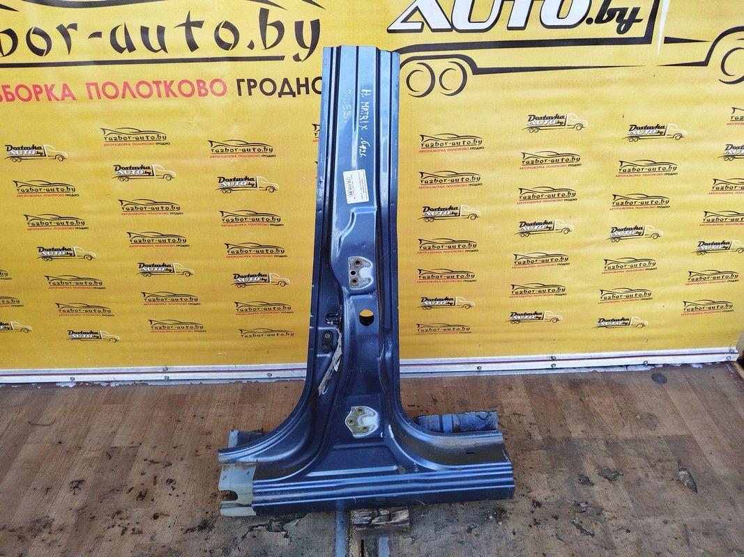 Стойка кузовная центральная левая WOAQ36 Hyundai Matrix