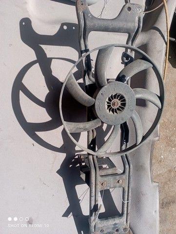 Вентилятор радиатора H56YAP Renault Scenic - Фото 2