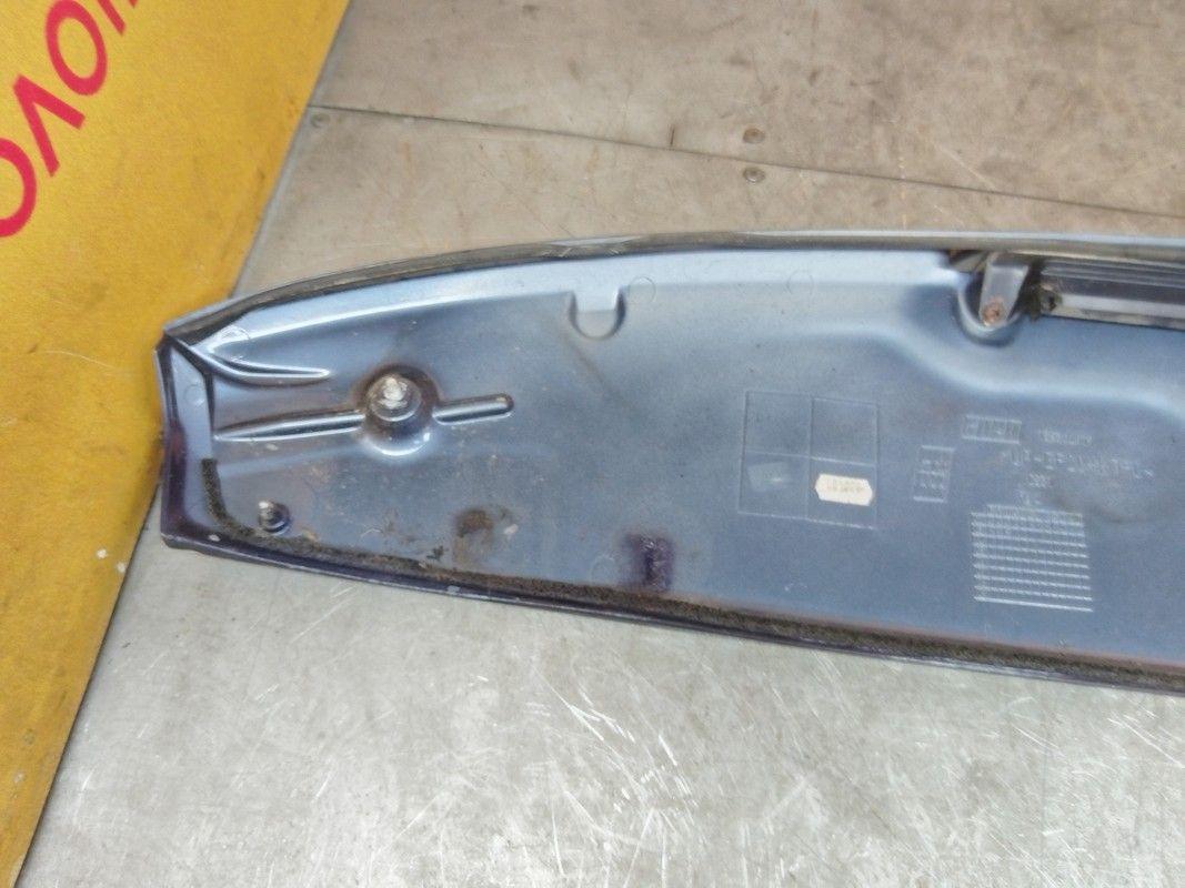 Спойлер GB448E Fiat Stilo купить с доставкой