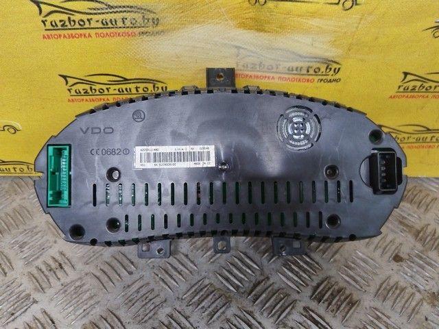 Щиток приборов (приборная панель) 9E8OBW Skoda Roomster купить