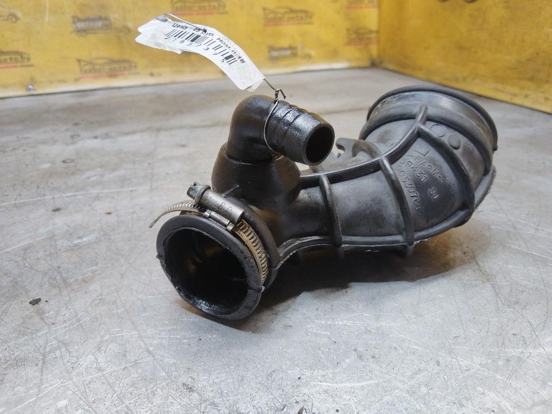 Патрубок турбины DJ446E Opel Astra купить с доставкой