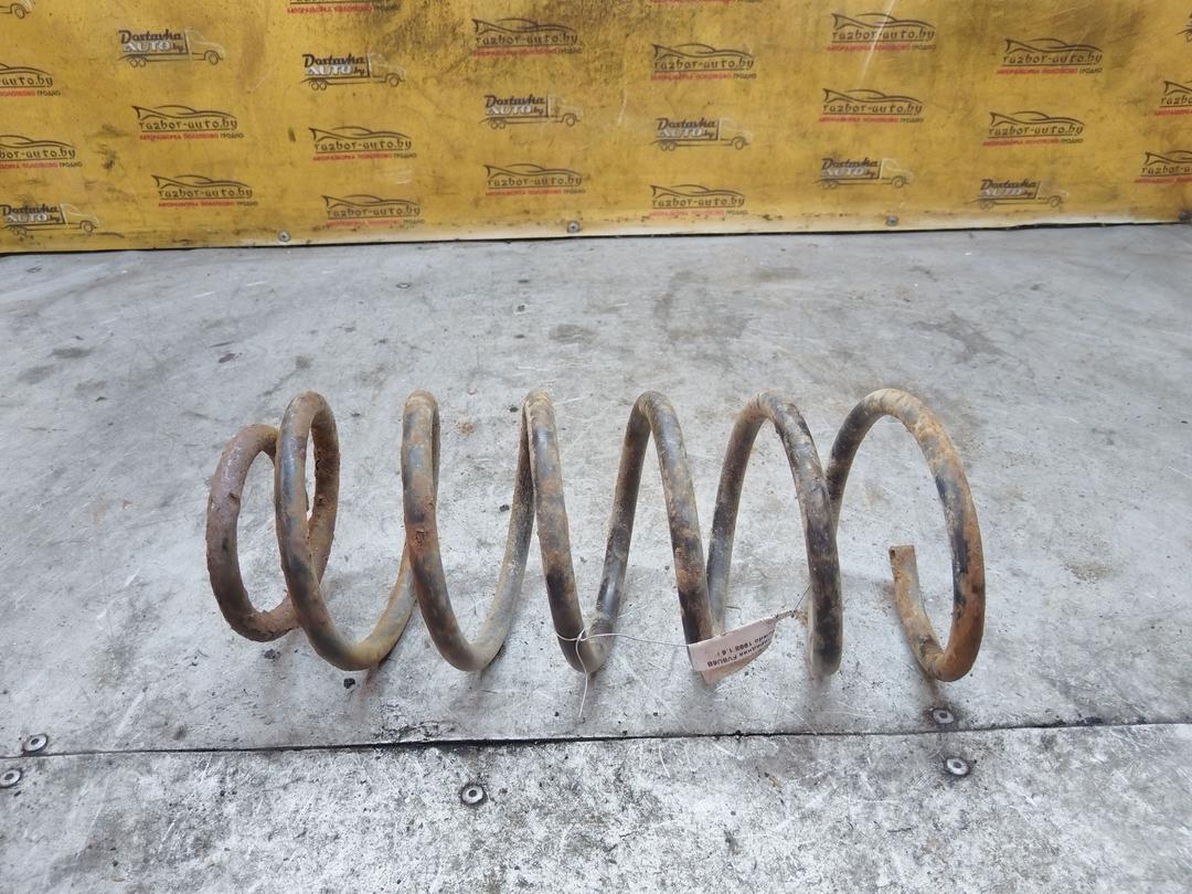 Пружина передняя FV8U6B Seat Toledo - Фото 5