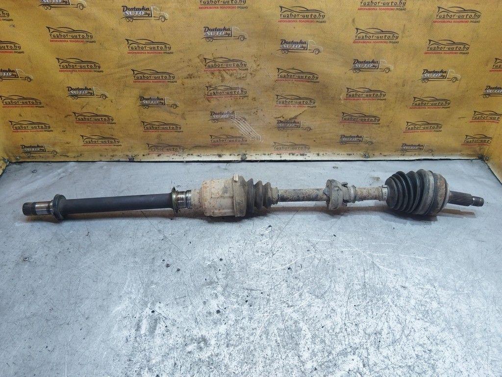 Полуось передняя правая (приводной вал, ШРУС) GOCYUT Honda FR-V - Фото 4