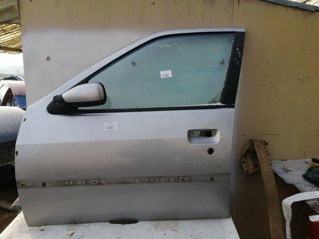 Дверь передняя левая E9YNS8 Peugeot 306 купить в магазине запчастей бу