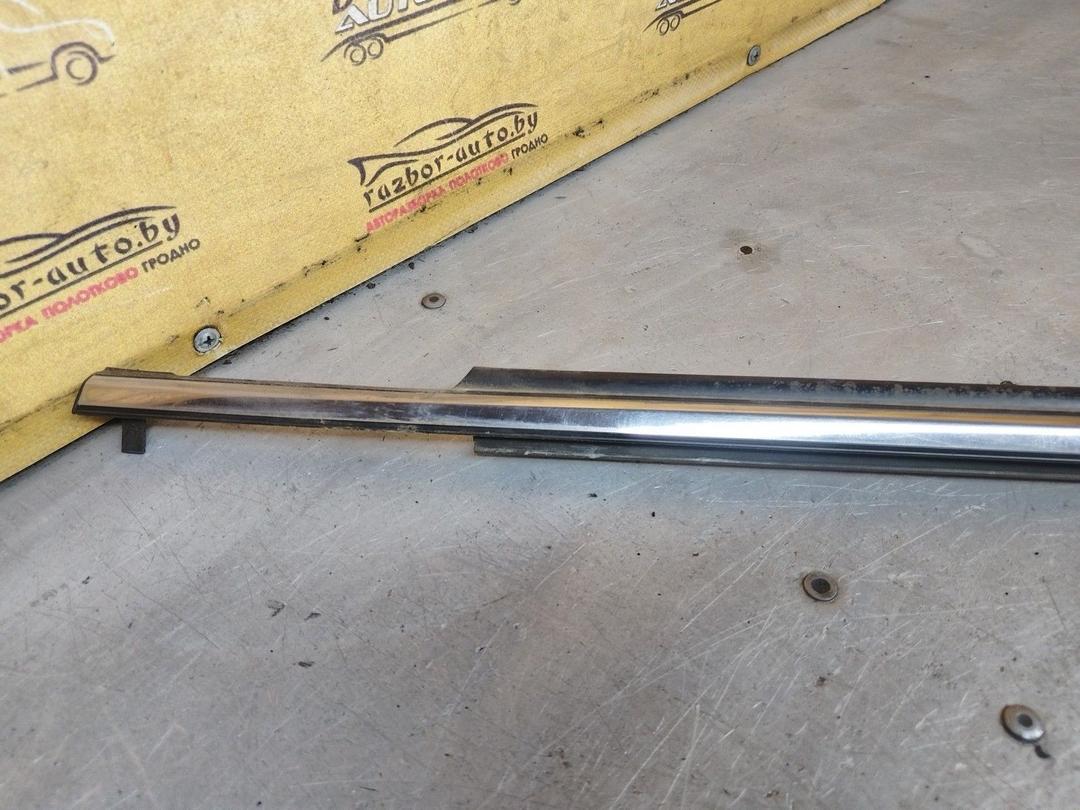 Молдинг стекла двери передней левой наружный AI4W6K Toyota Avensis купить