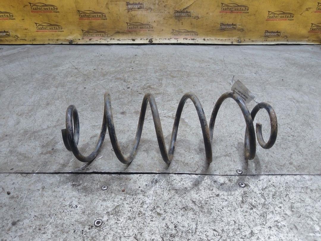 Пружина задняя 9SIBZI Citroen C3 - Фото 3